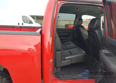2008 Chevrolet Silverado 1500 Lt2 from USA, damaged, VIN 2GCEK13J981321951